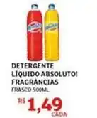 Assaí Atacadista Cuide-se bem - detergente líquido absoluto! fragrâncias oferta