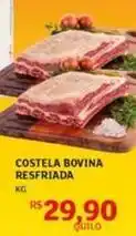 Assaí Atacadista Bovina - costela bovina resfriada oferta