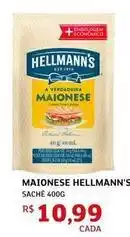 Assaí Atacadista Hellmann's - maionese oferta