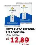 Assaí Atacadista Piracanjuba - leite em po integral oferta