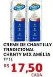 Assaí Atacadista Tradicional - creme de chantilly tradicional oferta