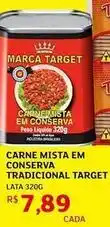 Assaí Atacadista Carrefour - carne mista em conserva tradicional oferta