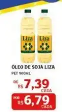Assaí Atacadista Liza - oleo de soja oferta