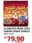 Assaí Atacadista Sabor sul - alimento para caes carne domus oferta