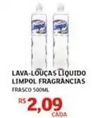 Assaí Atacadista Limpol - lava-louças liquido fragrancias oferta