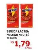 Assaí Atacadista Nestlé - bebida láctea nescau oferta