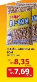 Assaí Atacadista Bom - feijao-carioca oferta