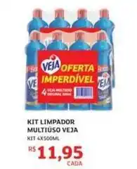Assaí Atacadista Veja - kit limpador multiuso oferta