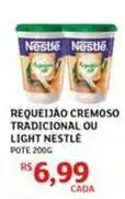 Assaí Atacadista Nestlé - requeijão cremoso tradicional ou light oferta