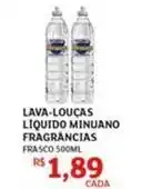 Assaí Atacadista Minuano - lava-loucas liquido fragrancias oferta