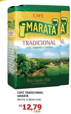 Assaí Atacadista Maratá - cafe tradicional oferta