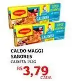 Assaí Atacadista Maggi - caldo sabores oferta