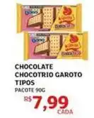Assaí Atacadista Chocolate - chocolate chocotorio garoto oferta