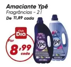 Dia Ypê - amaciante oferta