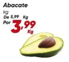 Dia De - abacate oferta