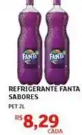 Assaí Atacadista Fanta - refrigerante oferta