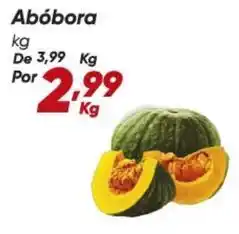 Dia De - abóbora oferta