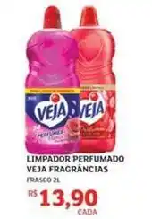 Assaí Atacadista Veja - limpador perfumado fragrancias oferta