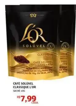 Assaí Atacadista Lor - cafe classique oferta