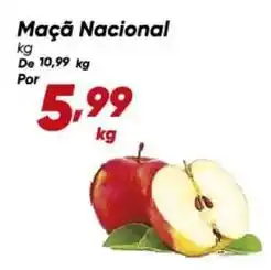 Dia Nacional - maçã nacional oferta
