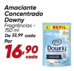 Dia Downy - amaciante concentrado oferta