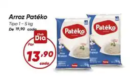 Dia Dia - arroz oferta