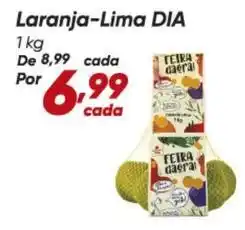 Dia Dia - laranja-lima oferta