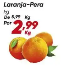 Dia De - laranja-pera oferta