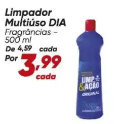 Dia Dia - limpador multiúso oferta