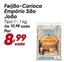 Dia Pai joão - feijão-carioca empório são oferta
