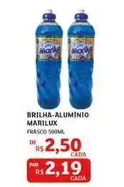 Assaí Atacadista Marilux - brilha-aluminio oferta