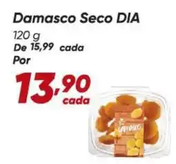 Dia Dia - damasco seco oferta