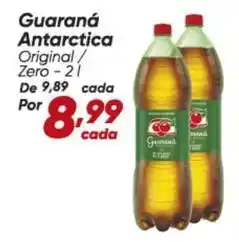 Dia Guaraná antarctica oferta