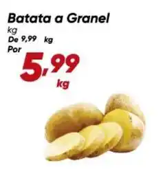 Dia A granel - batata oferta