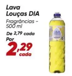 Dia Dia - lava louças oferta