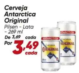 Dia Antarctica - cerveja original oferta