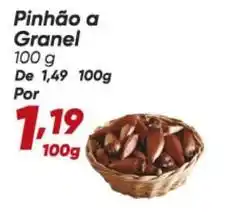 Dia A granel - pinhão oferta