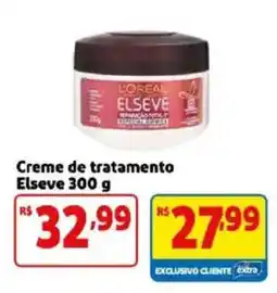 Mercado Extra Creme de tratamento Elseve oferta
