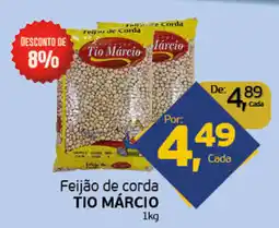 Cometa Supermercados Feijão de corda tio márrio oferta