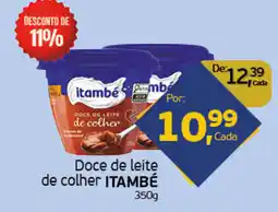 Cometa Supermercados Doce de leite de colher itambé oferta