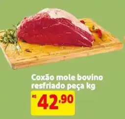 Mercado Extra Coxão mole bovino oferta