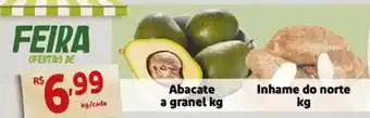Mercado Extra Abacate a granel oferta