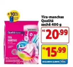 Mercado Extra Tira-manchas Qualitá oferta
