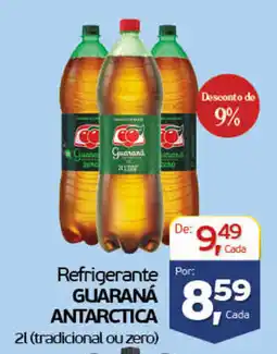 Cometa Supermercados Refrigerante Guaraná Antarctica oferta