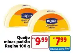 Mercado Extra Queijo minas padrão Regina oferta