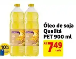 Mercado Extra Óleo de soja Qualitá oferta