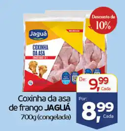 Cometa Supermercados Coxinha da asa de frango jaguá oferta