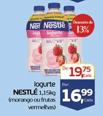 Cometa Supermercados logurte nestlé oferta