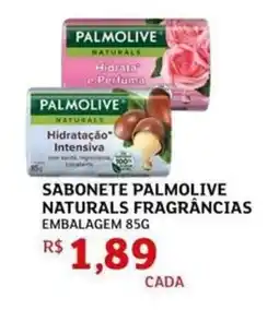 Assaí Atacadista Sabonete palmolive naturals fragrâncias oferta