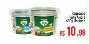 Mart Minas Requeijão porto alegre 400g unidade oferta